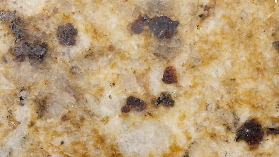 Removing Coffee Stains From A Quartz Granite Countertop Surface