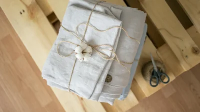 Guide to removing stains from curtains, bedding, and linens, comparing washable and dry-clean-only fabrics.