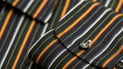 Guide to removing coffee, wine, and grease stains from cotton, silk, and polyester fabrics.