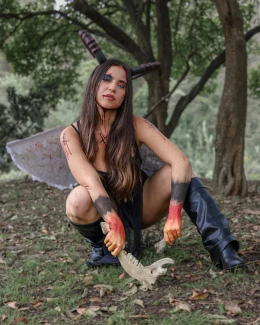 A Makeup Stain Being Gently Blotted On White Pillowcase.