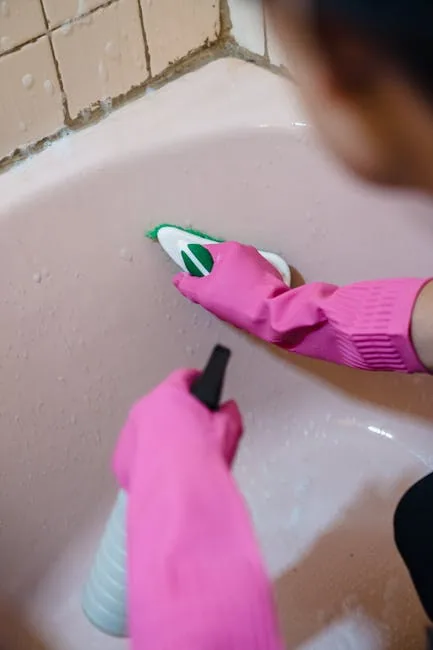 Grease And Makeup Stains Meet Organized Household Stain Removal Supplies