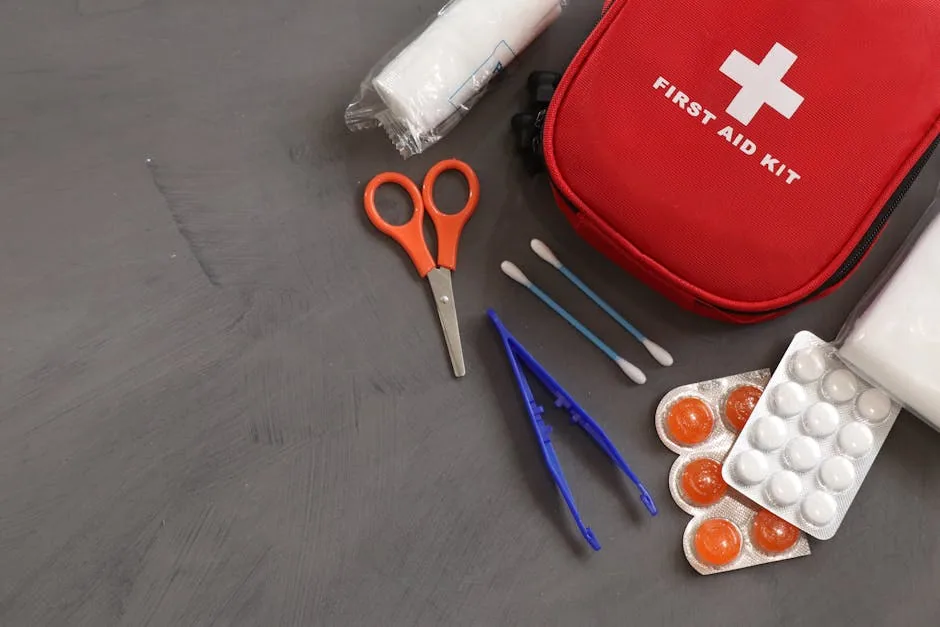 Clean White Sneaker As A First Aid Kit For Stains