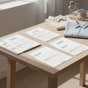 Clothing Stain Rescue Guide Bundle